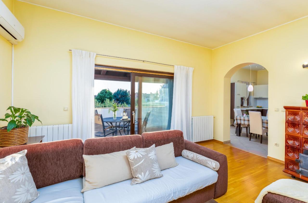 Apartment Luana A1 Fažana Zewnętrze zdjęcie