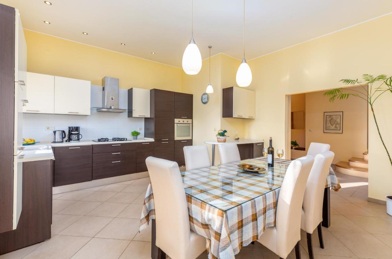 Apartment Luana A1 Fažana Zewnętrze zdjęcie