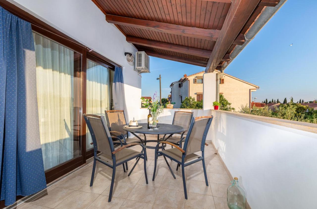 Apartment Luana A1 Fažana Zewnętrze zdjęcie