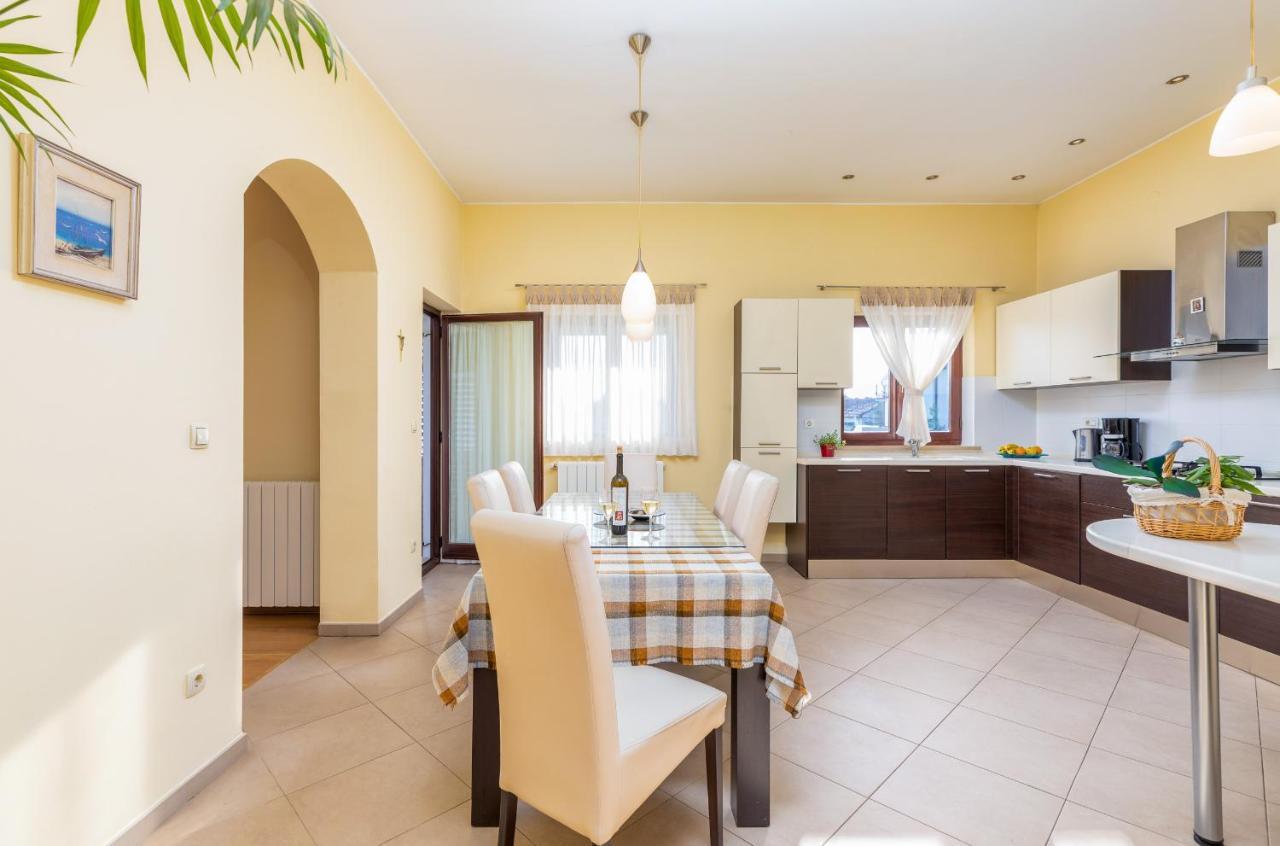 Apartment Luana A1 Fažana Zewnętrze zdjęcie