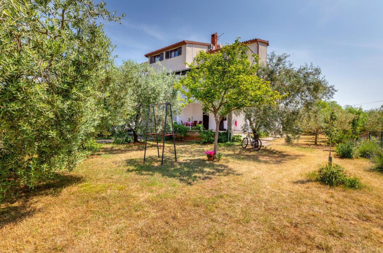Apartment Luana A1 Fažana Zewnętrze zdjęcie