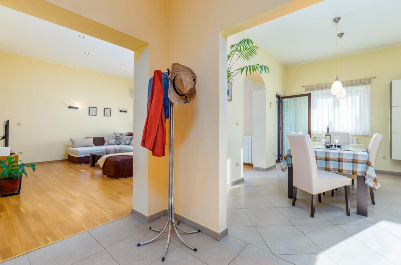Apartment Luana A1 Fažana Zewnętrze zdjęcie